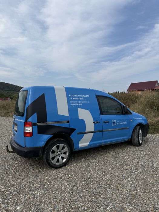 VOLKSWAGEN  caddy 1.9