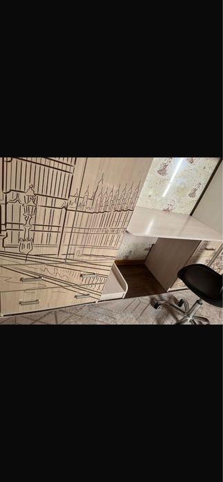 Детский спальный