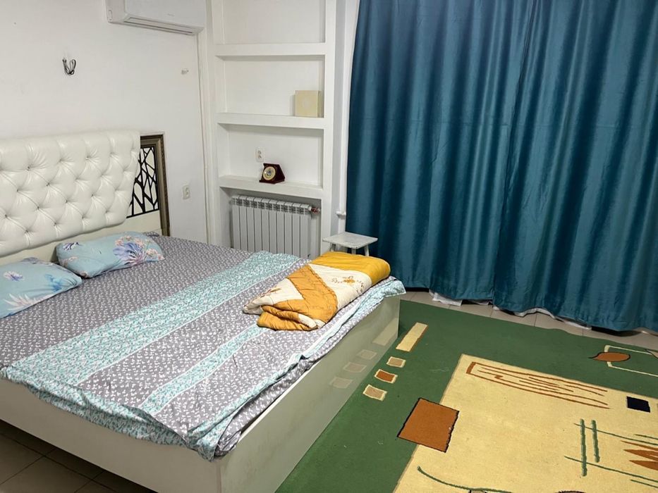 Посуточно 1 комн кв в центре города