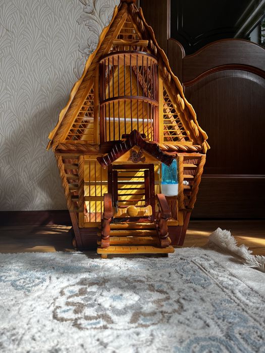 Попугайдын сеткасы сатылады