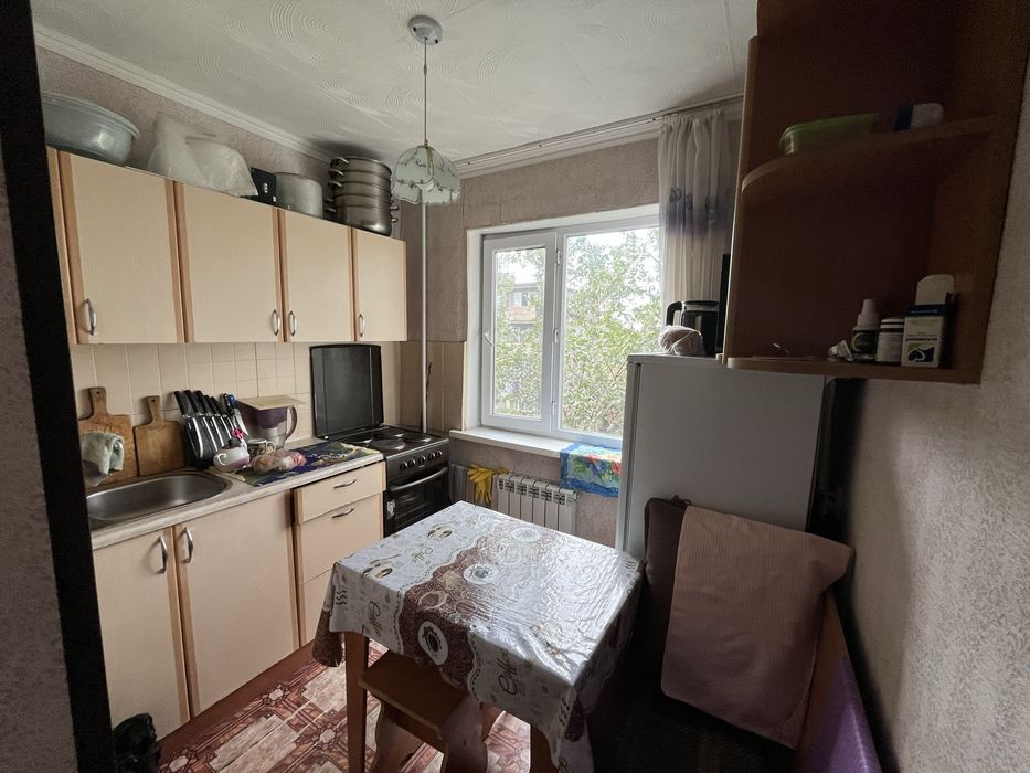 Продается трехкомнатная квартира