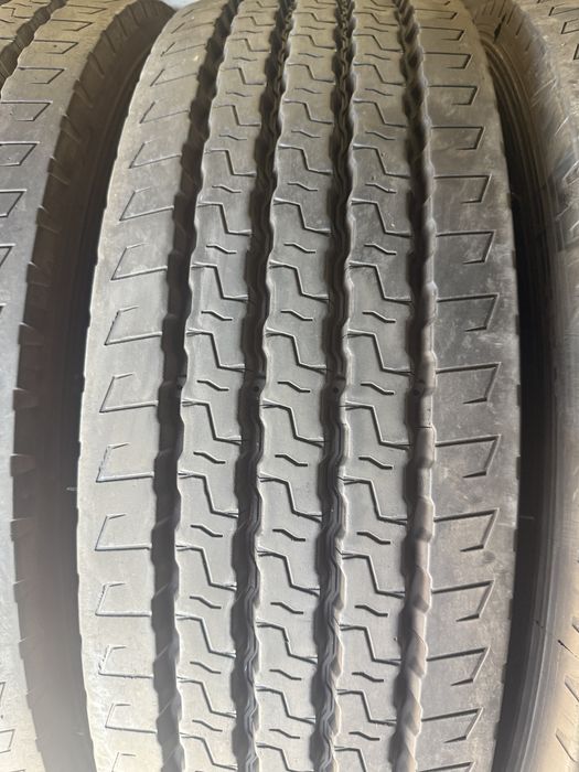 Anvelope Michelin 275/80r22,5 profil NOU, 4 buc directie