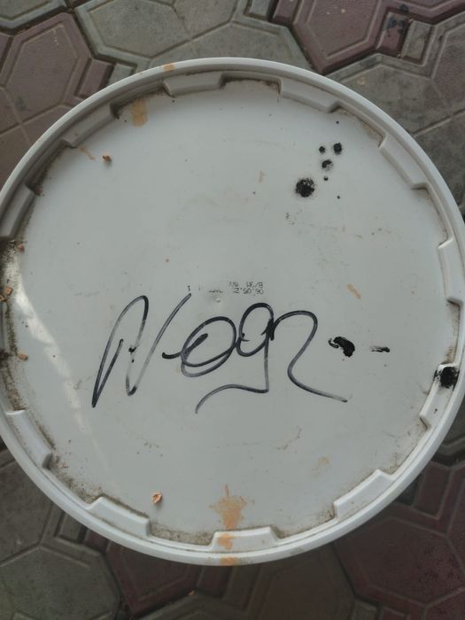 Краска акриловая фасадная