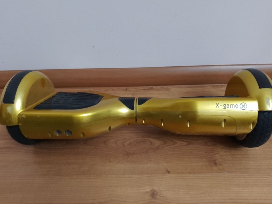 Героскутер в хорошем состоянии