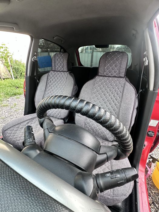 Nissan Micra 2004