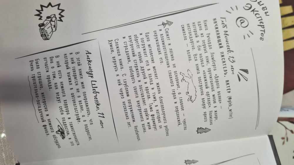 Книга Дорога волка