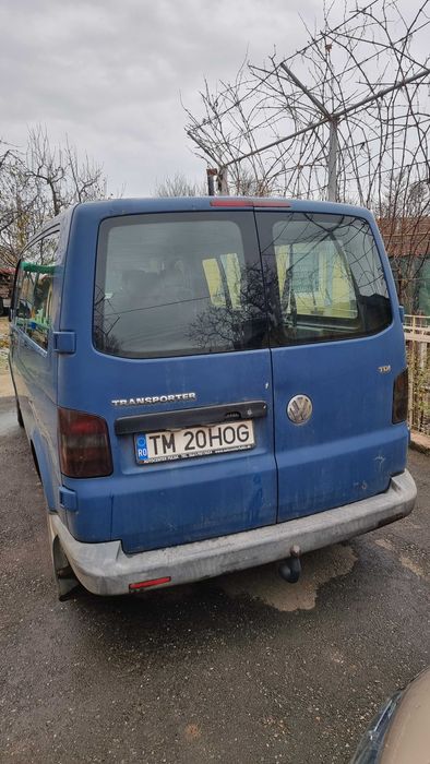 VW Transporter, 2004, 262347 km