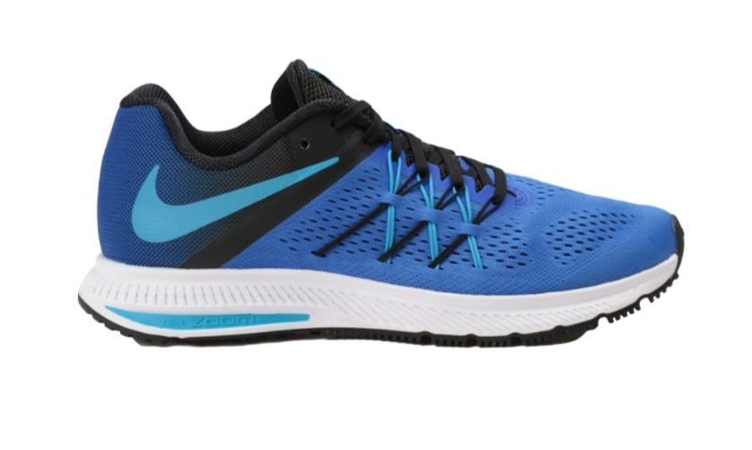 adidasi Nike Zoom Winflo 3, Albastru, 44 -> NOU,SIGILAT