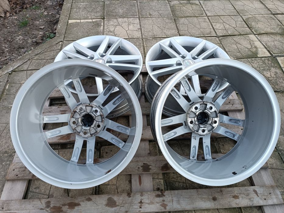 Лети джанти 17ки 5х112 Seat