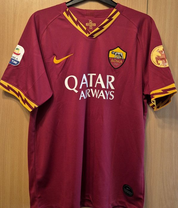 Tricou As Roma Daniele De Rossi de colecție