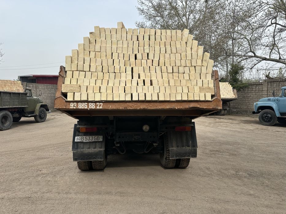Kamaz 5511 somasval