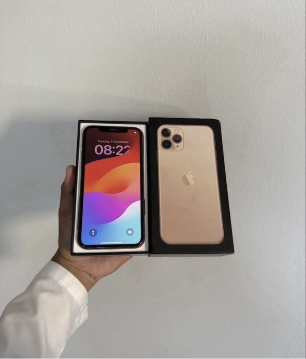 Iphone 11 pro состоения хорошый