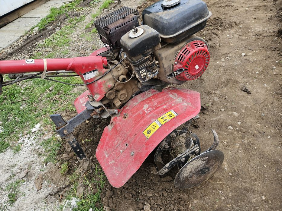 Vand motocultor/motosapa