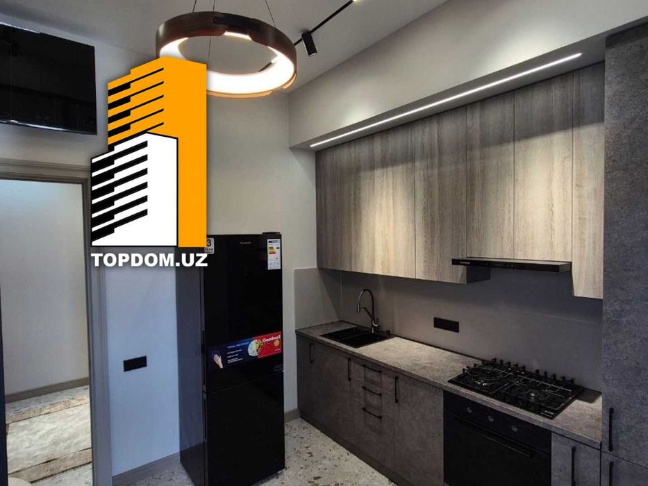 2-комнатная квартира 40 м² в ЖК O'z Mahal | Новомосковская | Торг