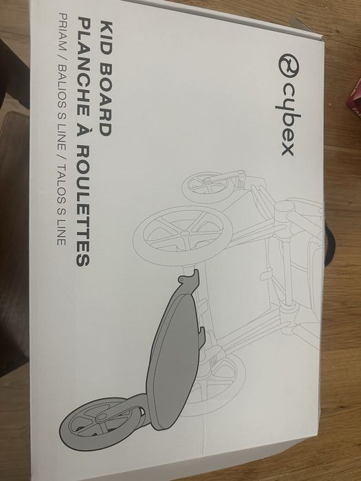 Cybex Kidboard борд за количка Сайбекс