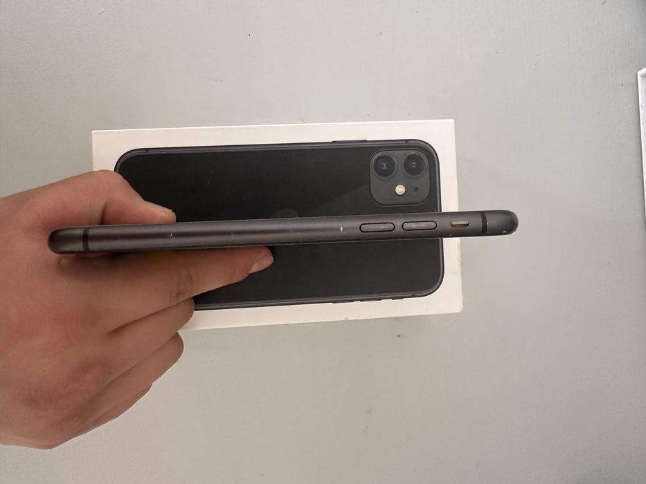 Айфон 11 64гб 73%акб