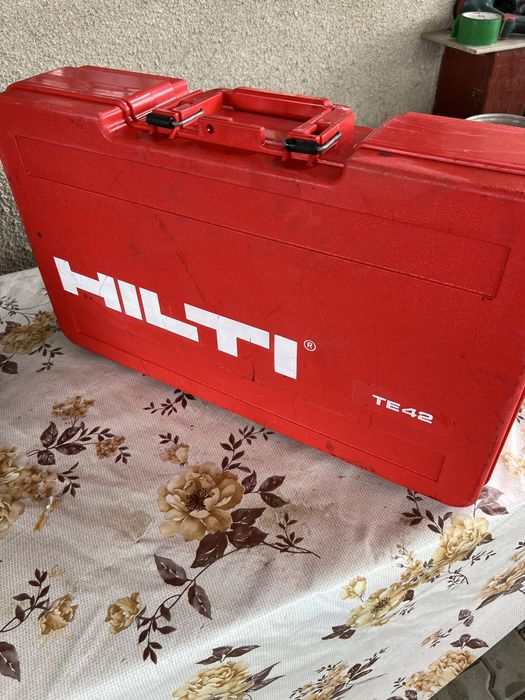 Picamer hilti te42
