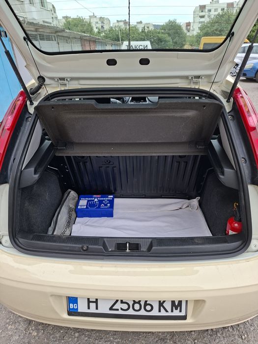 Fiat Punto 1.3 multijet 2