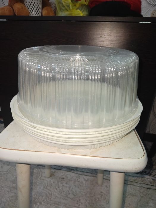 Тортницы разные размеры