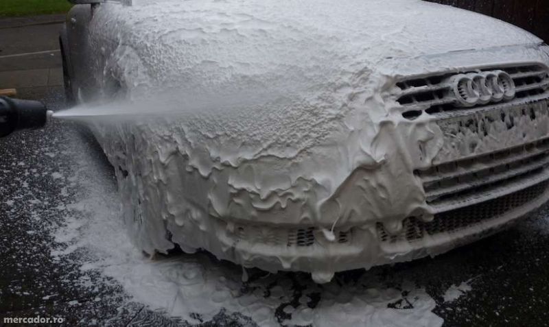 Lance spumare KARCHER K