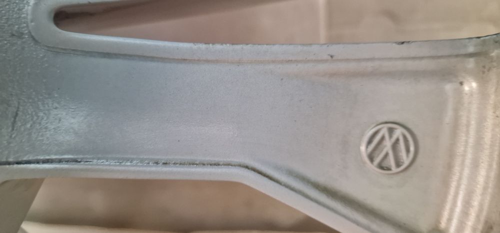 Jante Vw Passat 17" senz.+anv. - Alltrack,Tiguan,T-roc,Golf,Touran