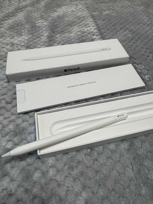 iPad 11 Gen (A16, 128GB, Wi-Fi) – Чисто нов+Apple Pencil Type-C+Калъф