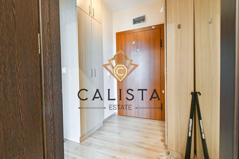 Двустаен апартамент под наем в ж.к. Манастирски ливади, 2184234