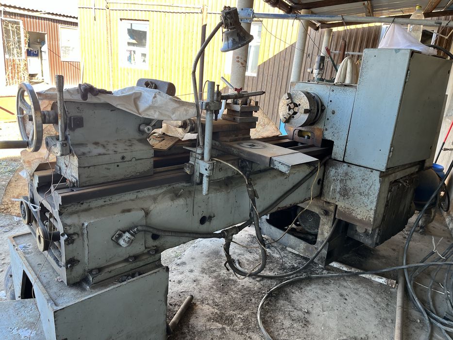 Токарный станок продам или обмен