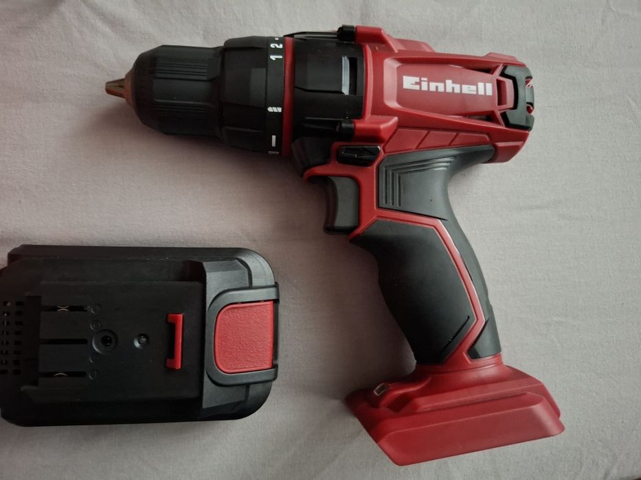Винтоверт  Бормашина  Einhell  18 v