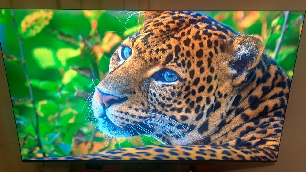 Samsung QLED 8К телевизор