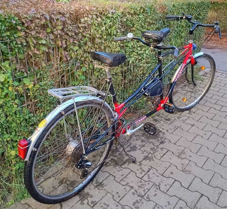 Vând bicicletă TANDEM