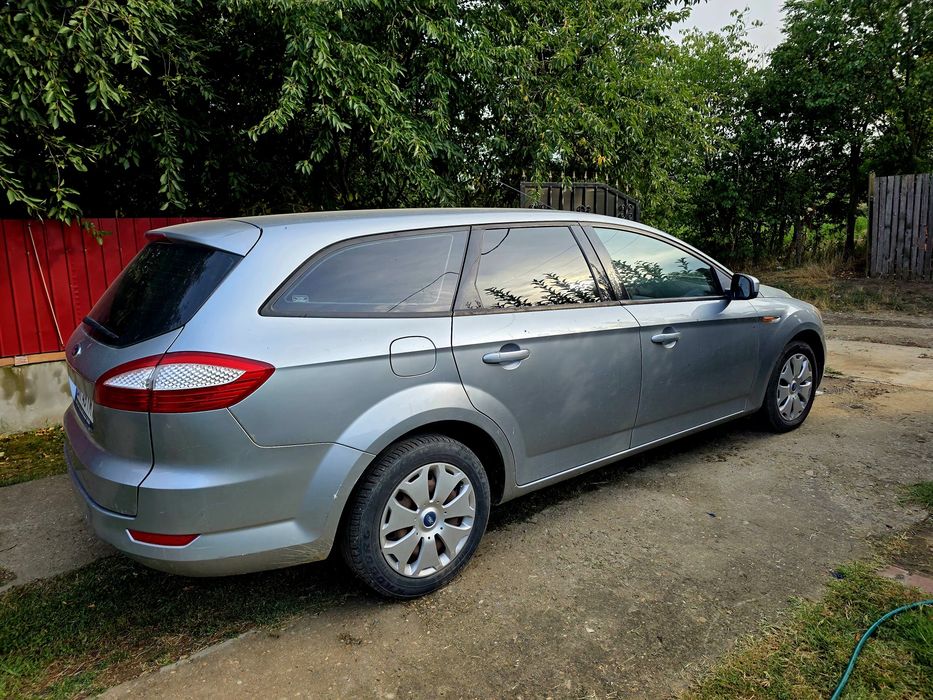 FORD Mondeo 2008 — imagine 2