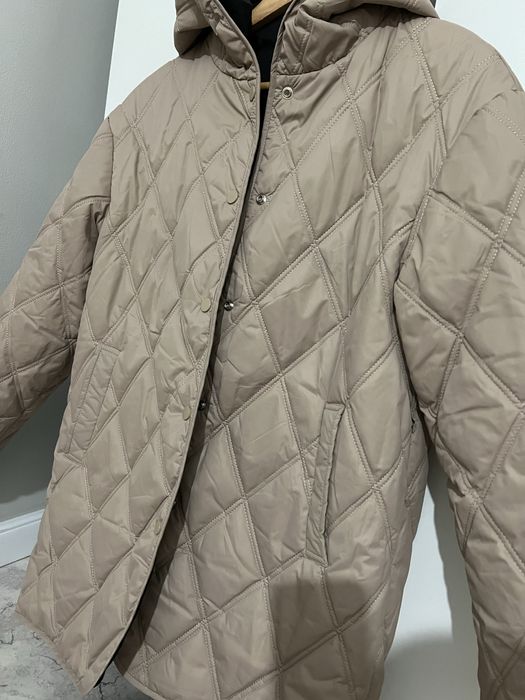 Куртка двусторонняя женская (осень)