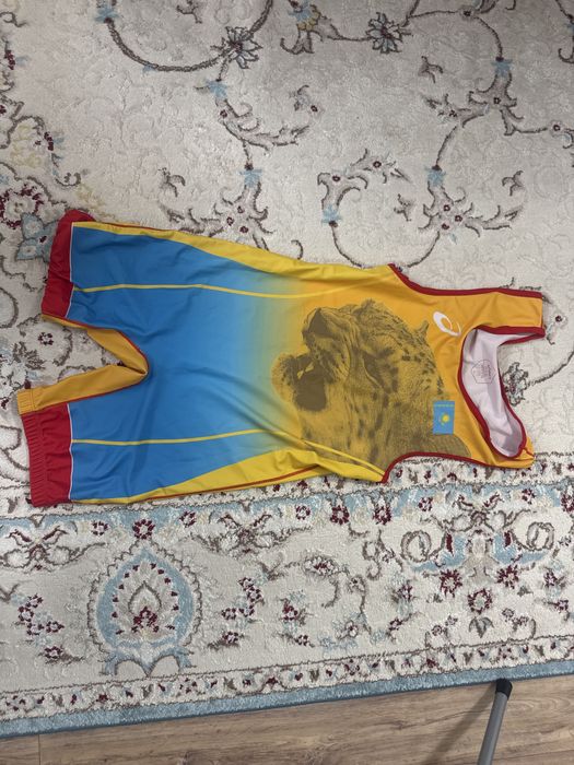 Борцовская одежда