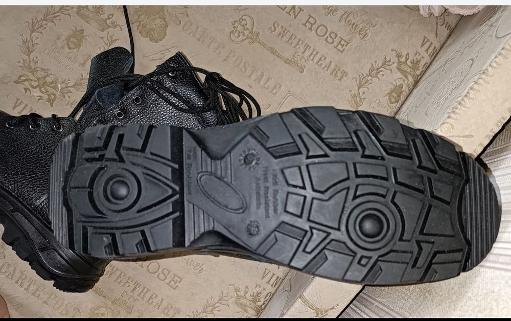 Берцы. Летние. Новые