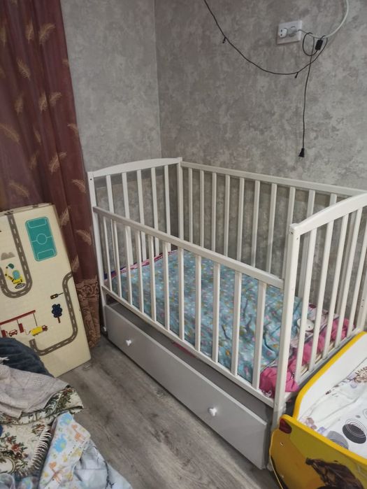 Продам кровать качалка