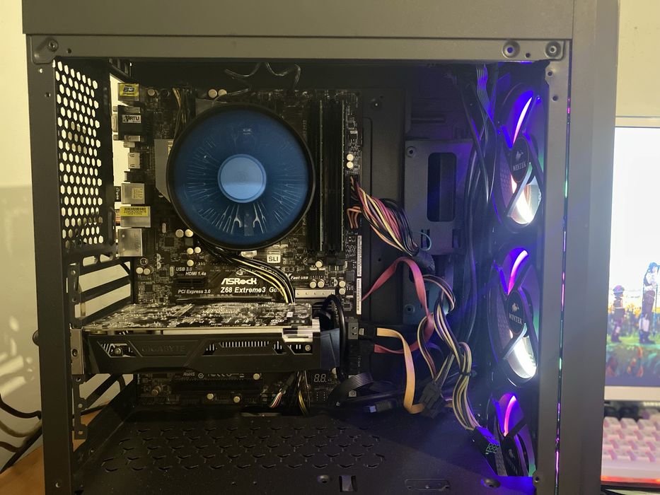 Продам ПК с комплектацией