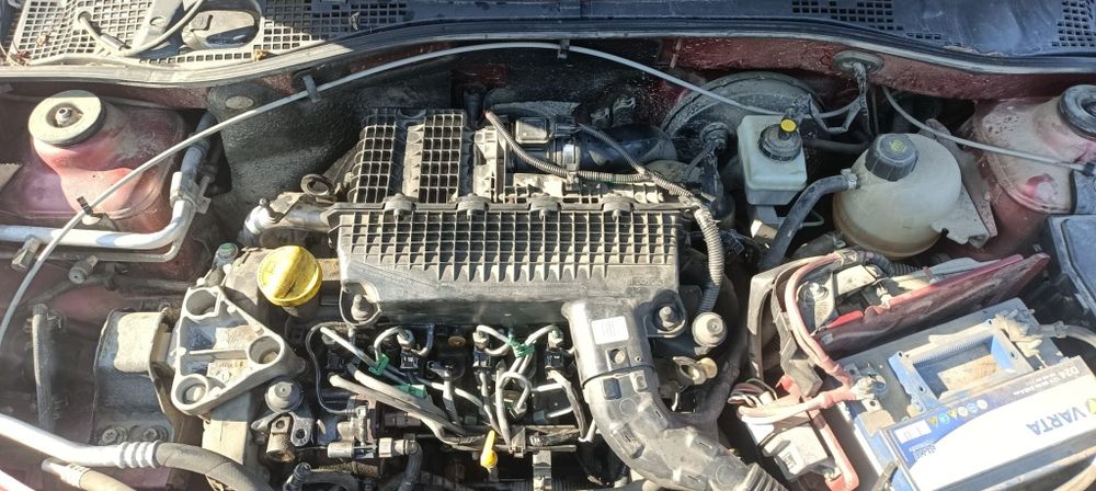 Motor 100% complet 1.5 euro 4 Dacia Logan MCV k9k