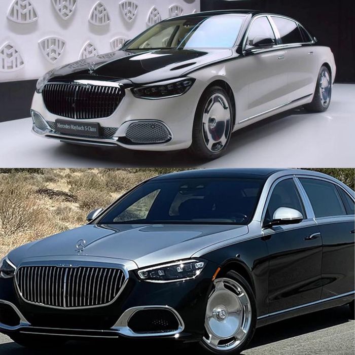 Jante Mercedes S Klasse W223 V223 Maybach W222 W217 Edition100 Noi R20