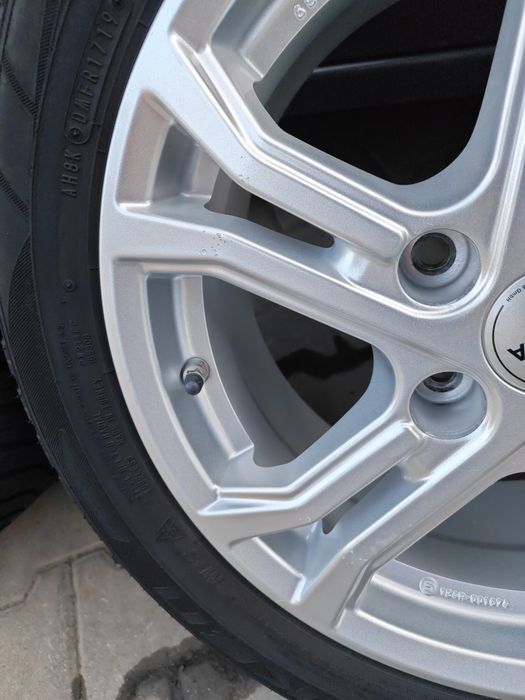 Jante Toyota Auris,Avensis,Camry,C-HR,Rav 4,Prius+ 16"5x114.3mm,Suzuki