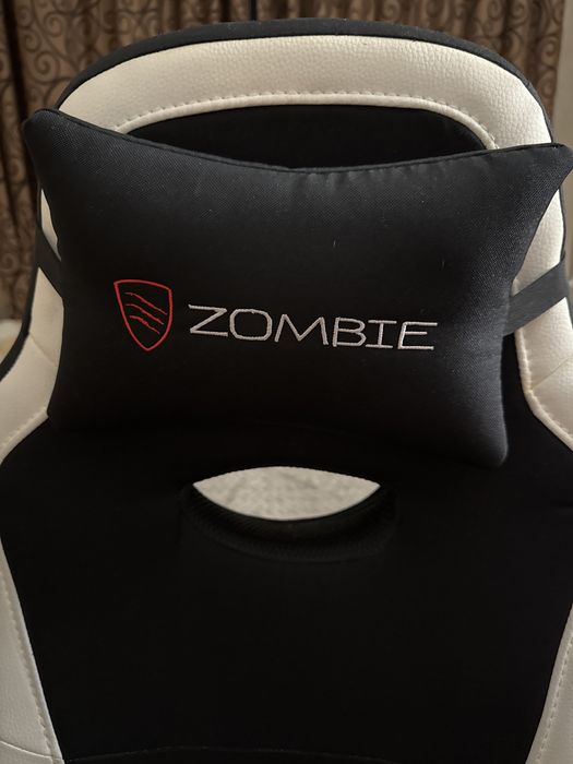 Игровое кресло zombie