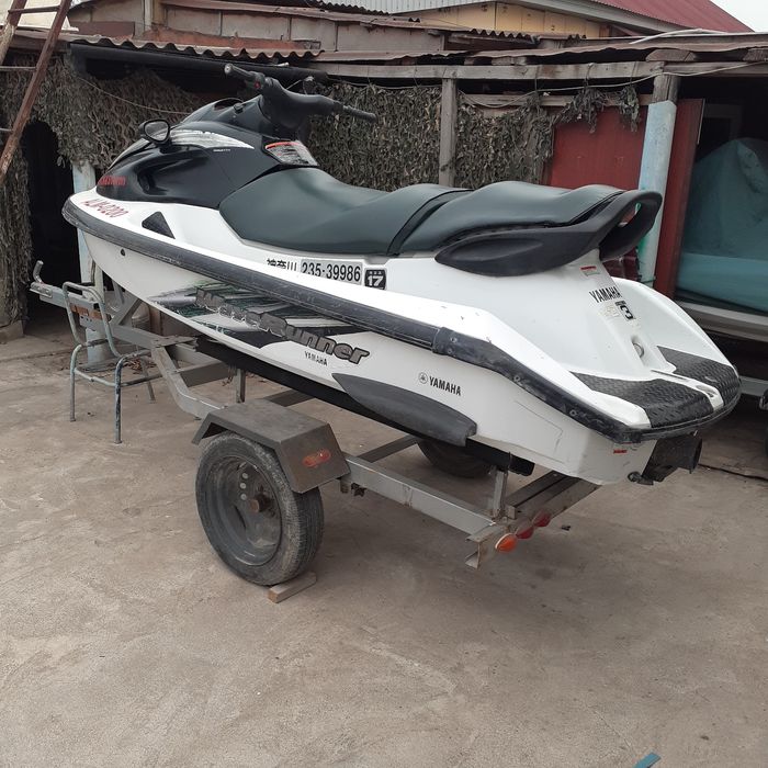 Продоется Ямаха XL 650