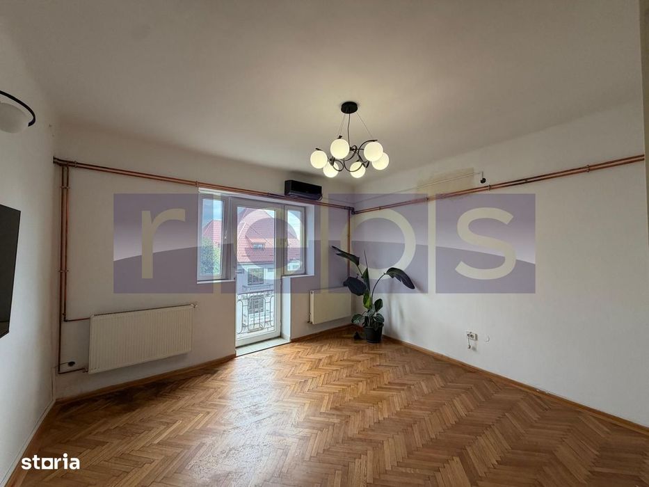 Vanzare 3 Camere 86Mp | Bloc Interbelic | Stirbei Voda | Renovat Total