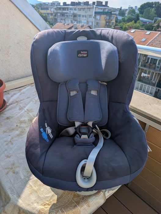 Britax Столче за кола - Römer King II LS