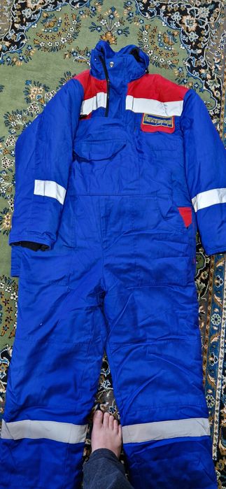 Продам зимнюю спецодежду