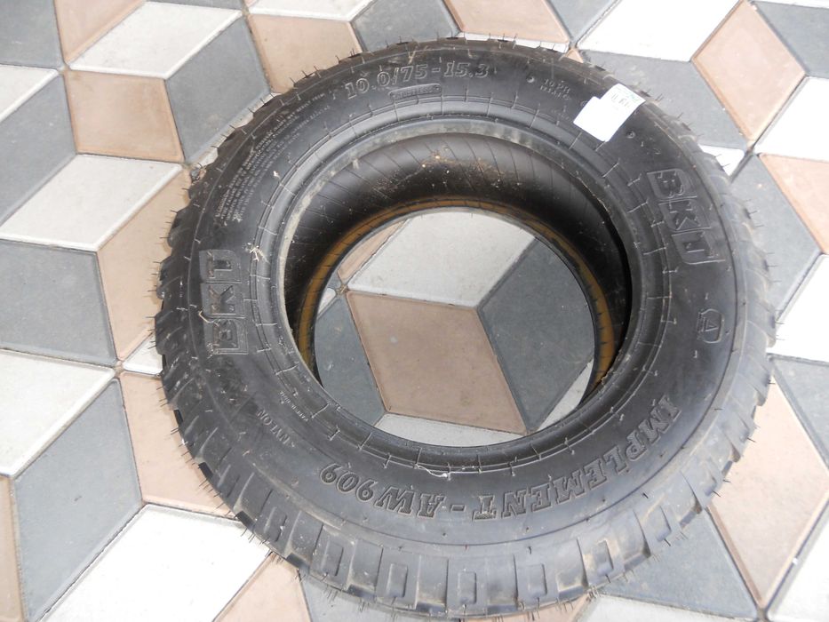 Anvelopa 10.0/75 15,3