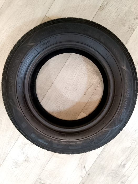 Резина диск R13 на запаску