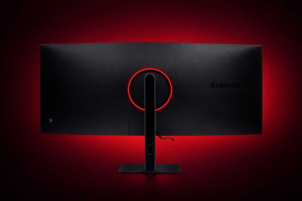 Yangi REDMI 34″ Curved Gaming Monitor — 180Hz!