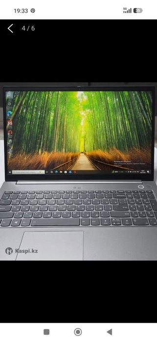 Ноутбук lenovo thinkbook