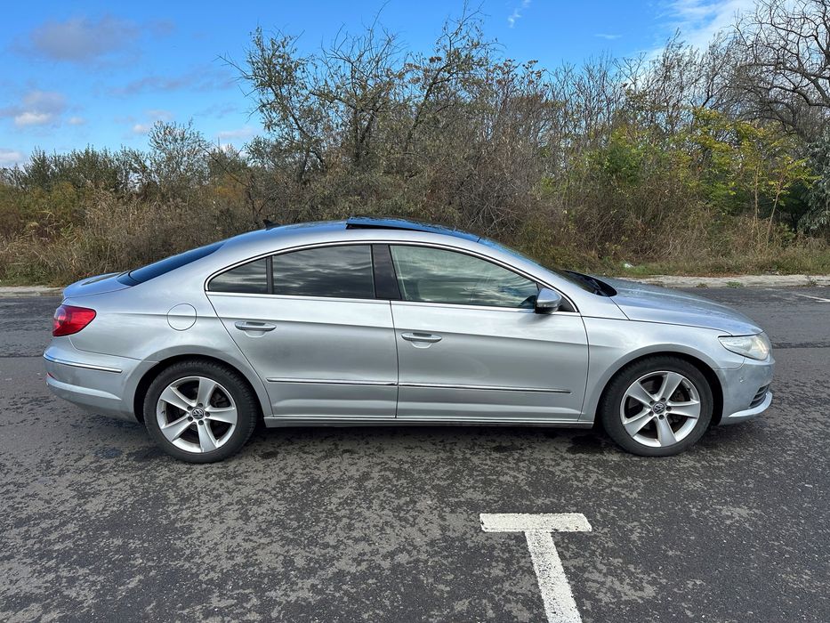Vw Passat CC 2.0 Diesel